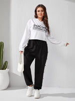 Plus Size Sweatpants Manufacturer