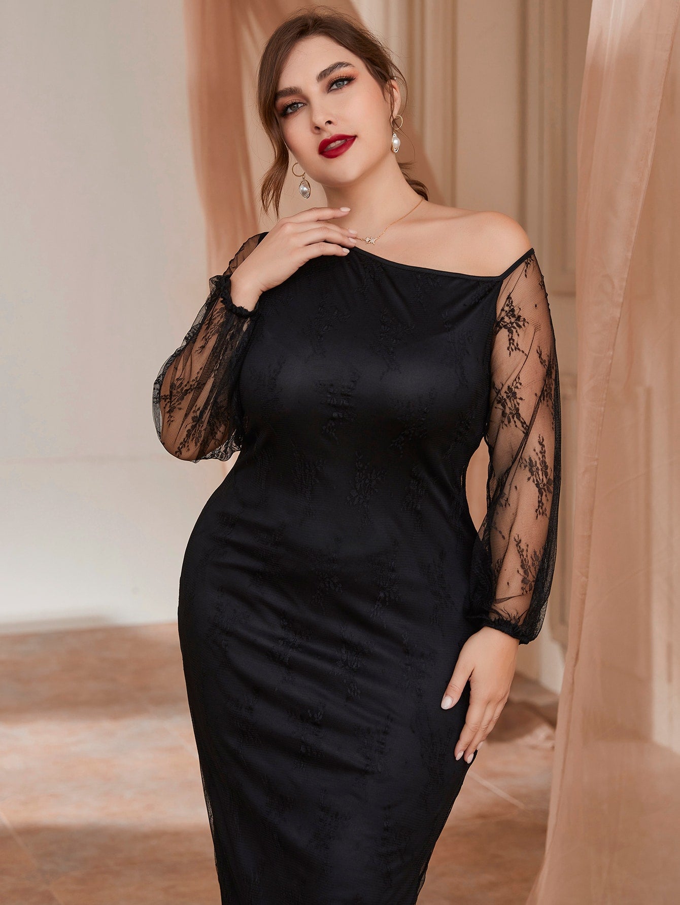 Plus Size Dresses Supplier