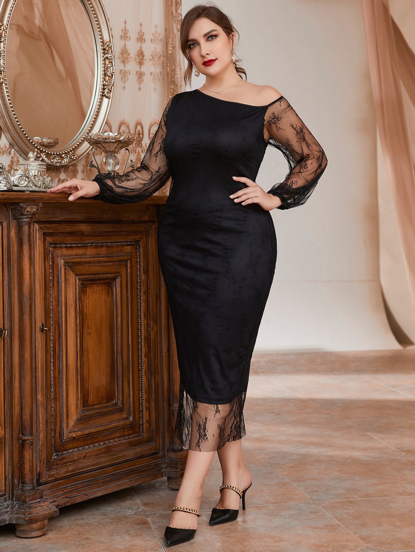 Plus Size Dresses Factory