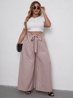 Plus Size Pants Supplier