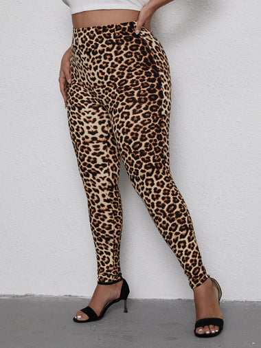 Plus Size Leggings Supplier