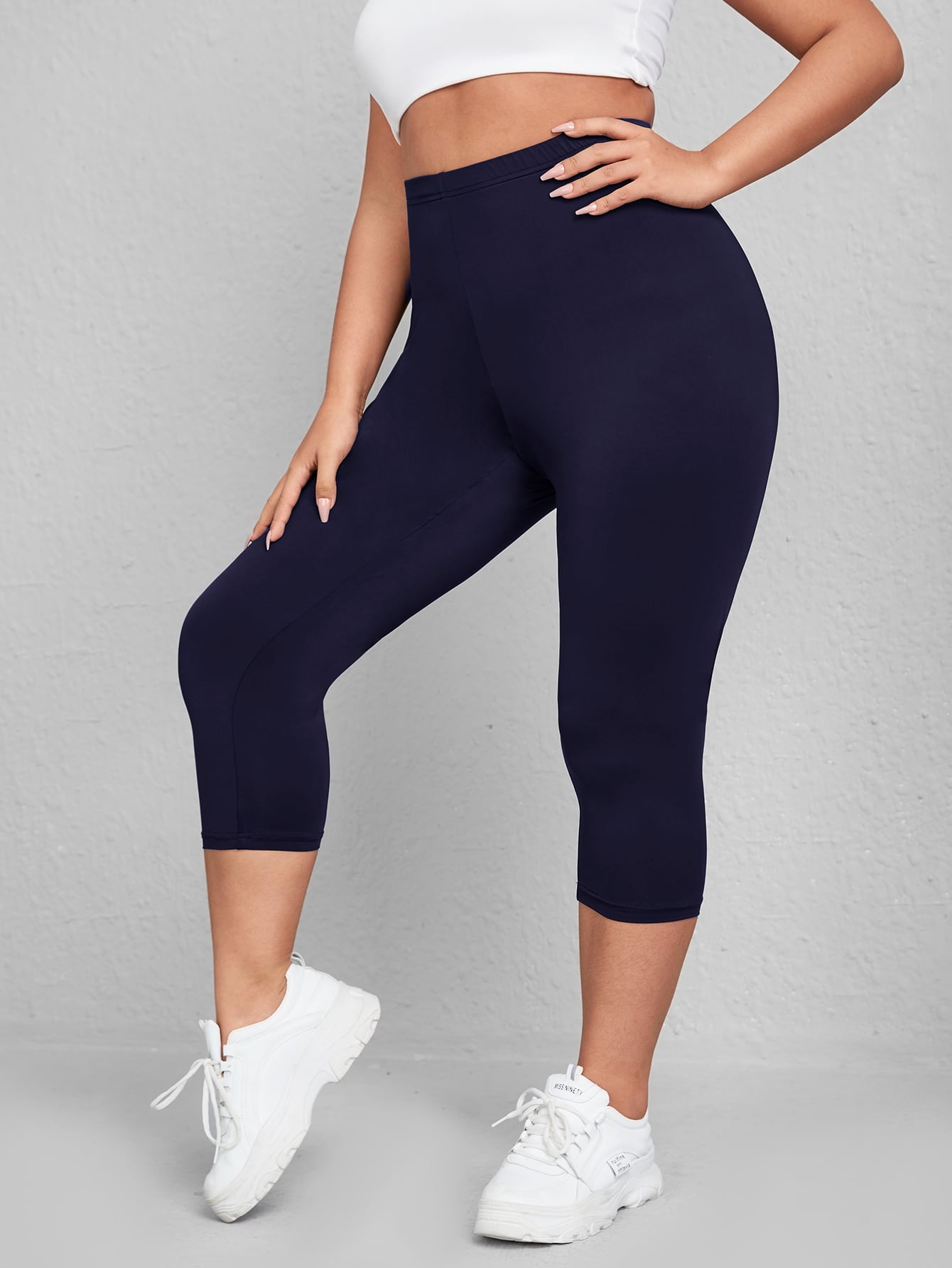 Plus Size Leggings Supplier