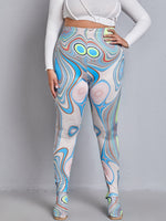 Plus Size Leggings Wholesaler