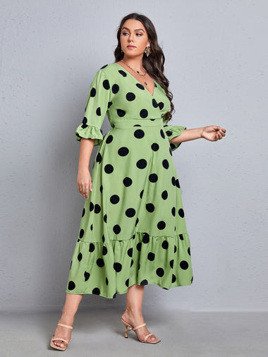 Plus Size Dresses Supplier