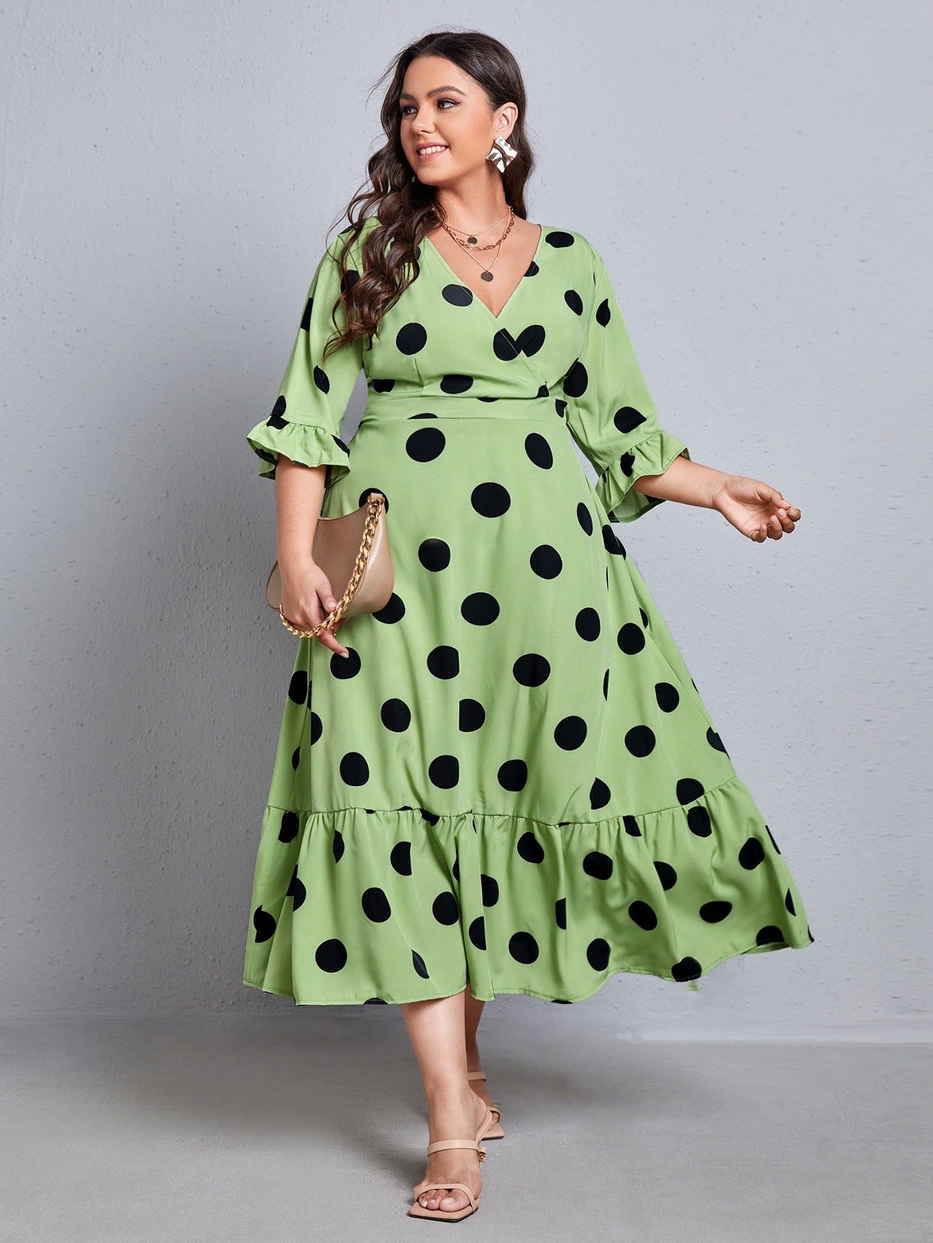 Plus Size Dresses Factories