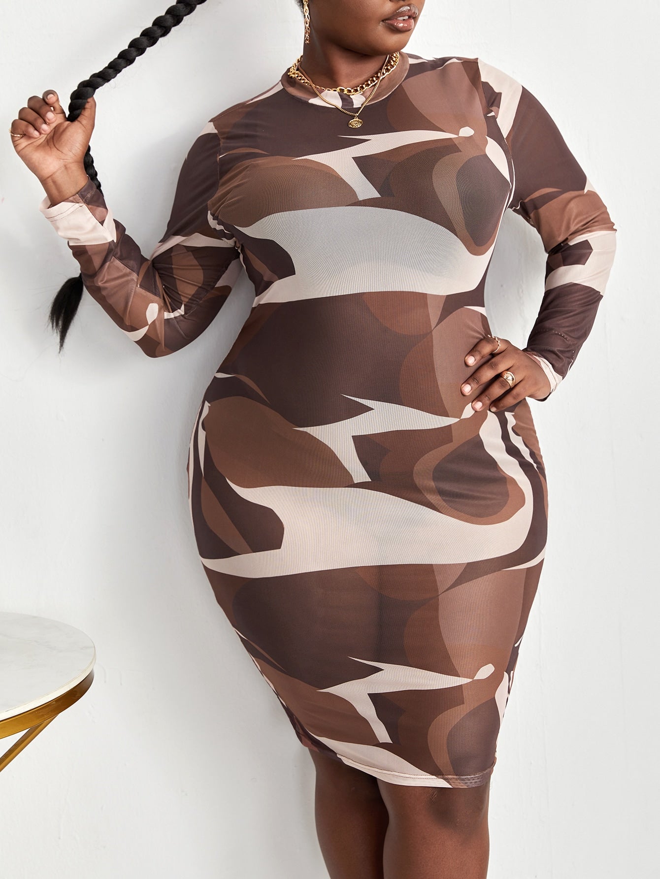 Plus Size Dresses Producers