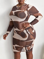 Plus Size Dresses Supplier