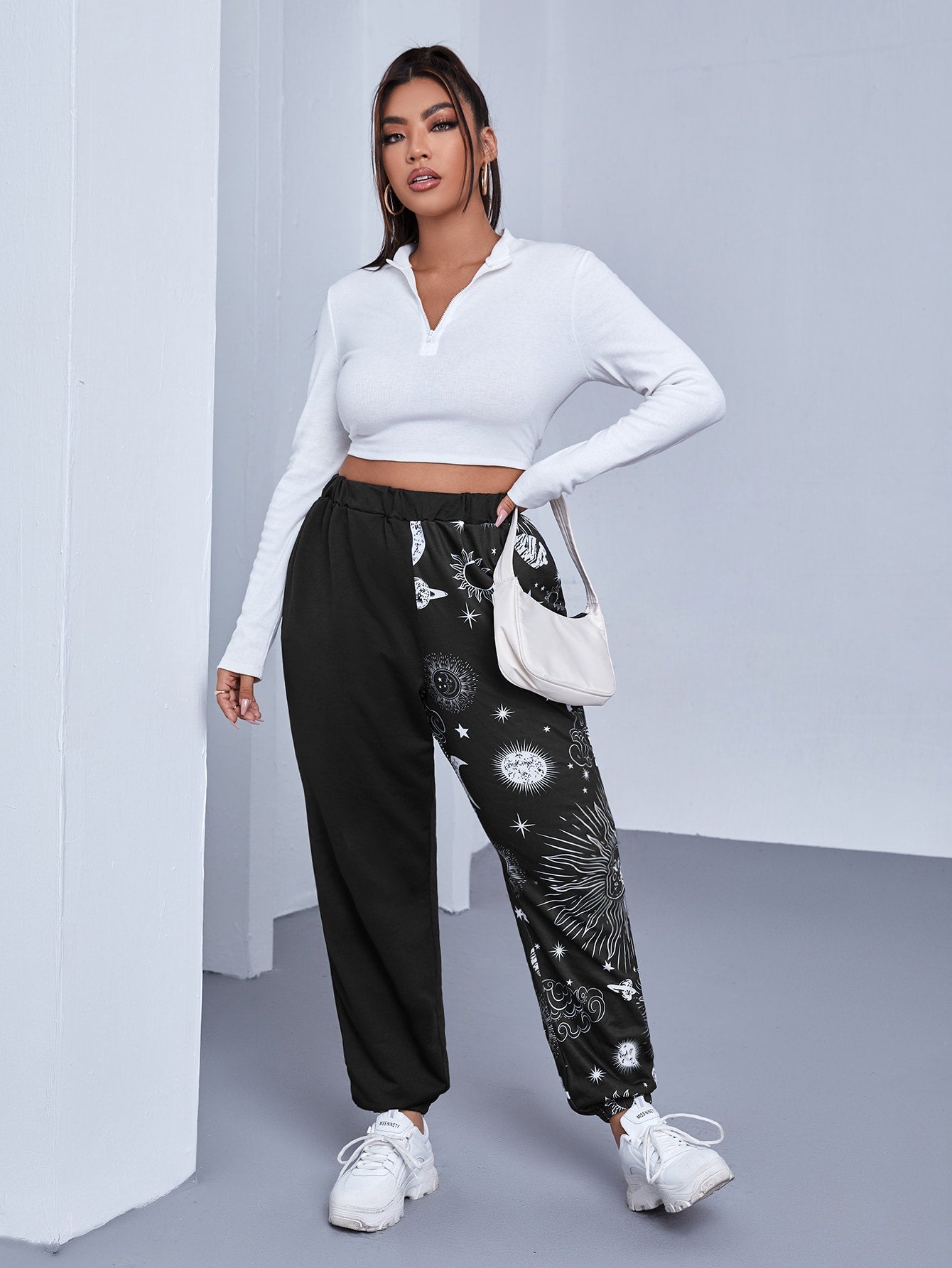 Plus Size Sweatpants Wholesaler