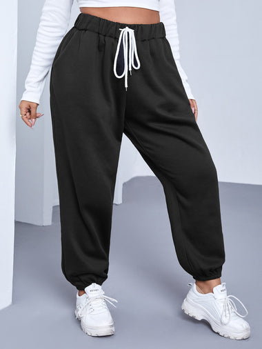 Plus Size Sweatpants Producer