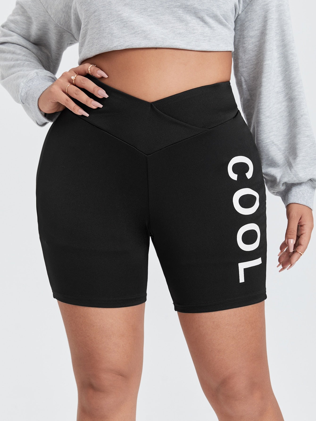 Plus Size Leggings Manufacturer