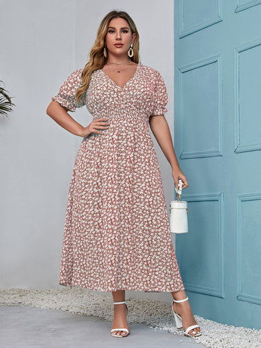 Plus Size Dresses Factory