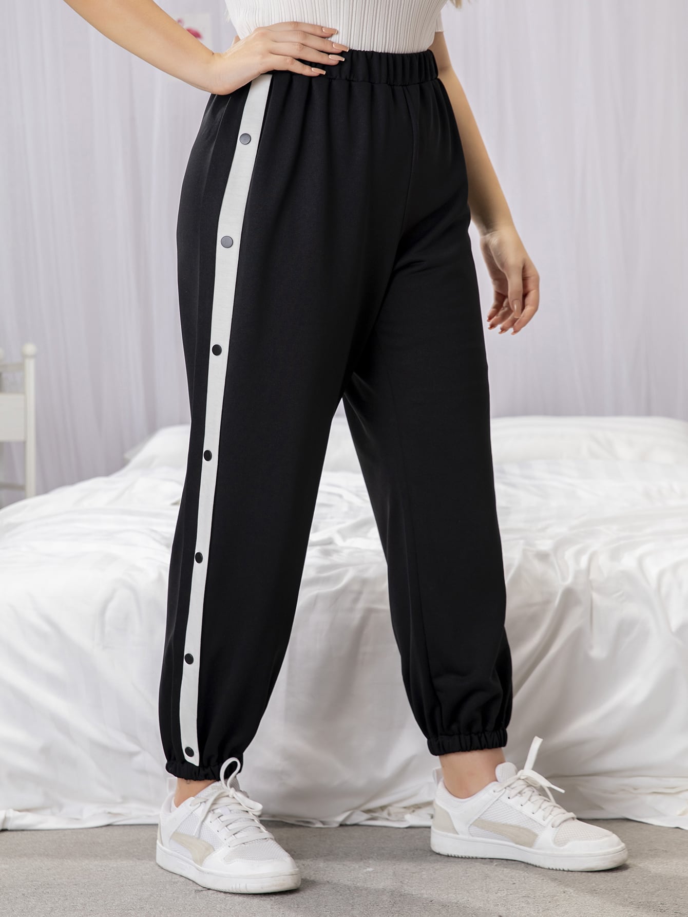 Plus Size Sweatpants Wholesaler