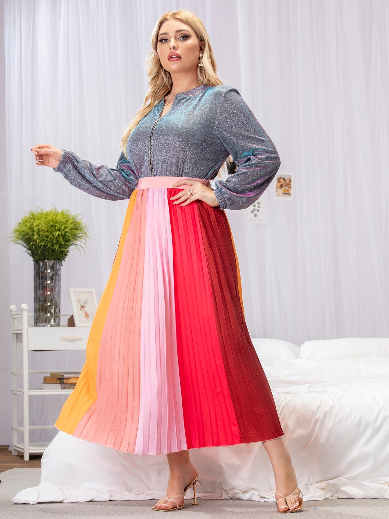 Plus Size Skirts Manufacturers