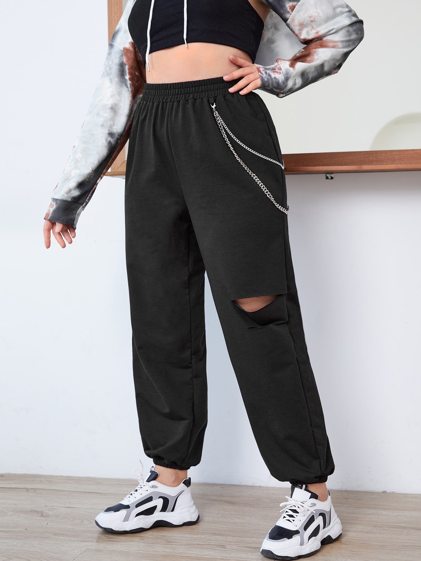 Plus Size Sweatpants Wholesalers