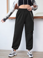 Plus Size Sweatpants Manufacturers