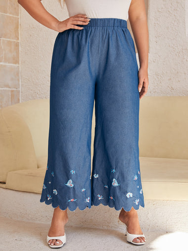 Plus Size Pants Manufacturer