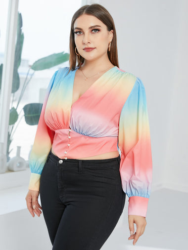 Plus Size Blouses Factory