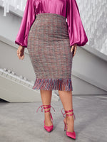 Plus Size Skirts Manufacturers