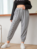 Plus Size Sweatpants Wholesalers