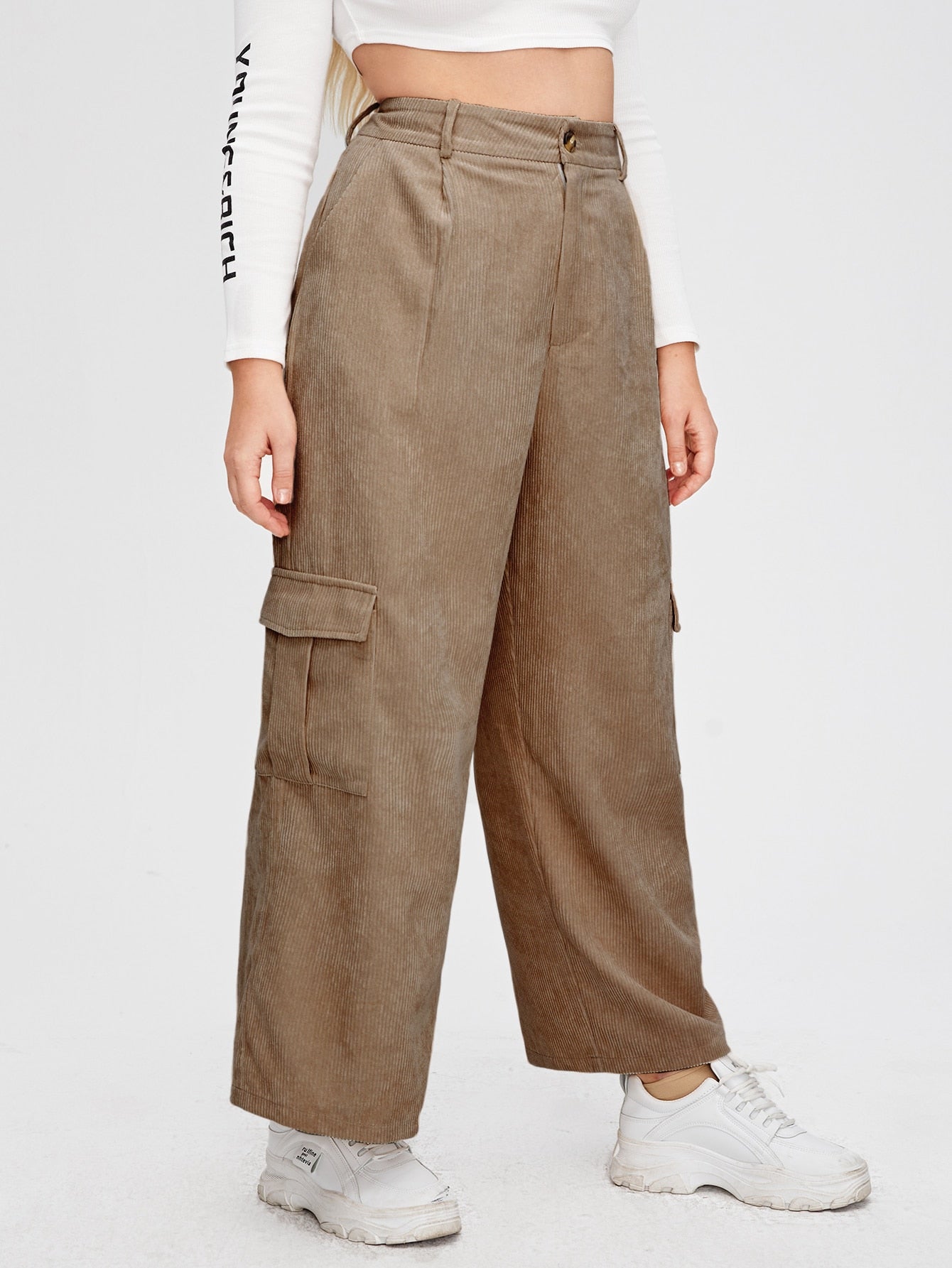 Plus Size Pants Supplier