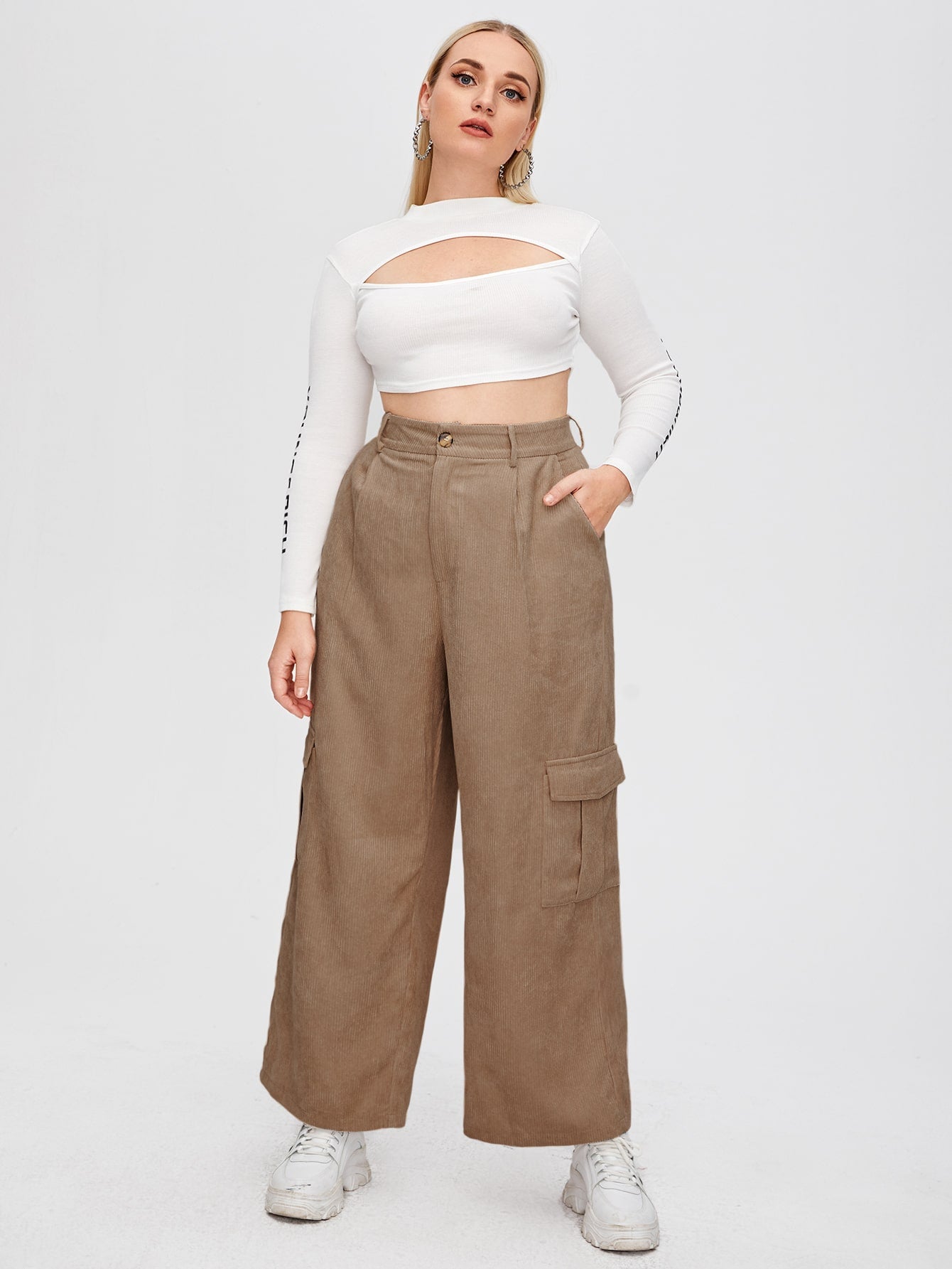 Plus Size Pants Factory