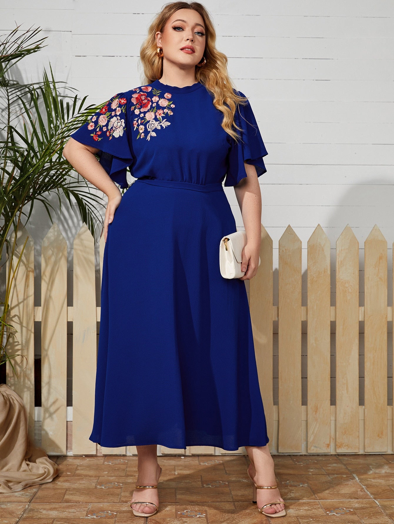 Plus Size Dresses Factories