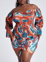 Plus Size Dresses Manufacturer