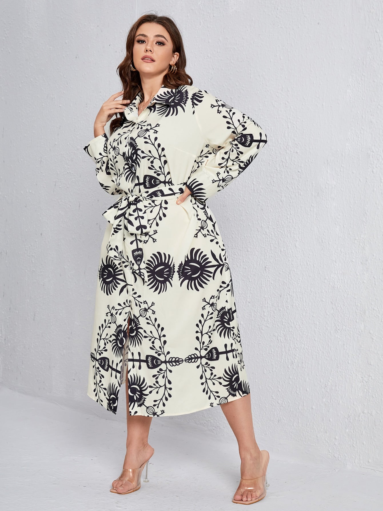 Plus Size Dresses Manufacturer