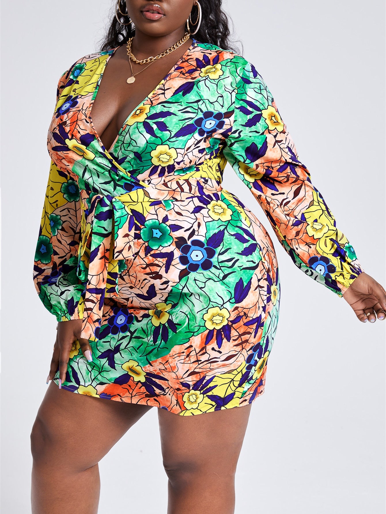 Plus Size Dresses Manufacturers