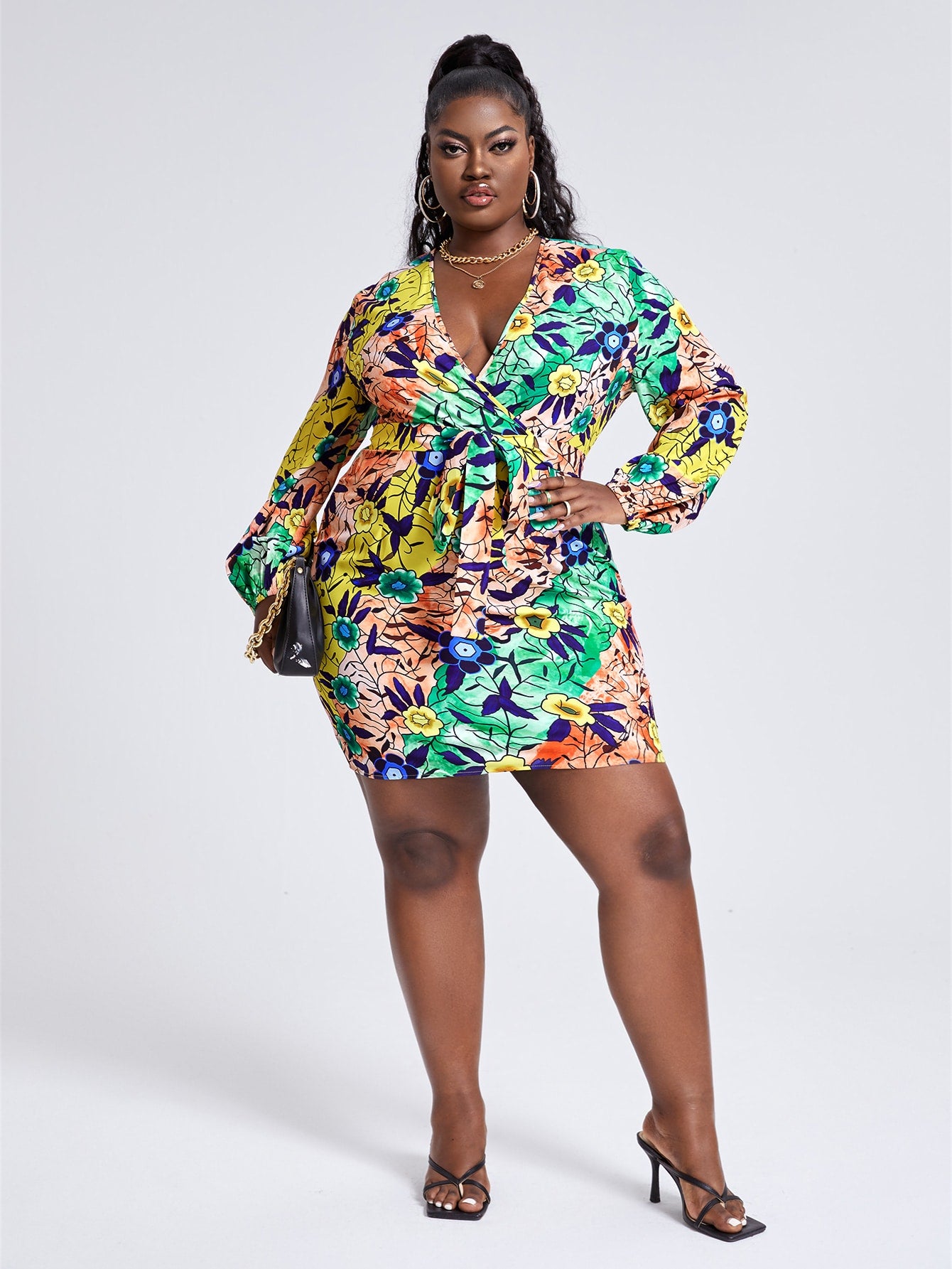 Plus Size Dresses Suppliers