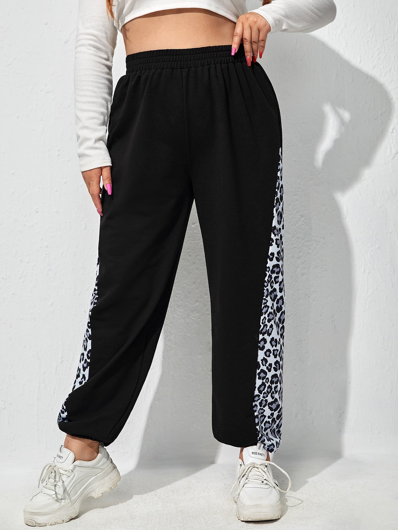 Plus Size Sweatpants Manufacturers