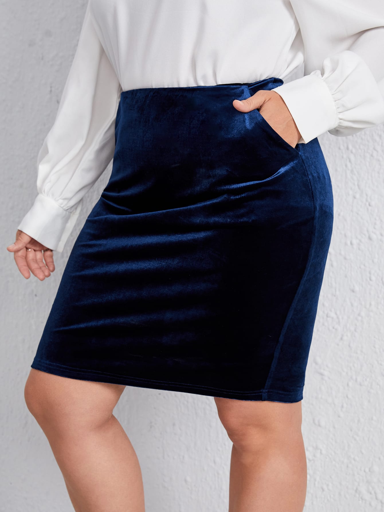 Plus Size Skirts Wholesaler