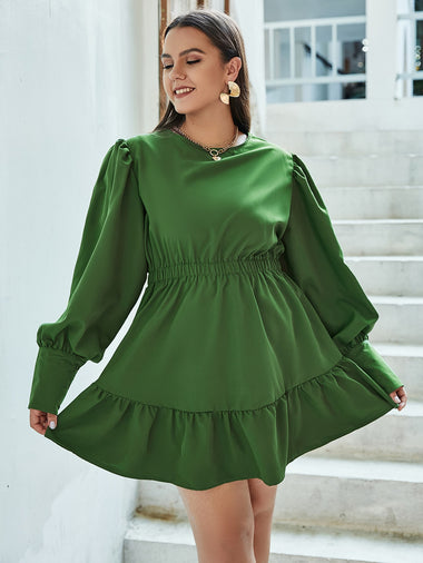 Plus Size Dresses Manufacturers