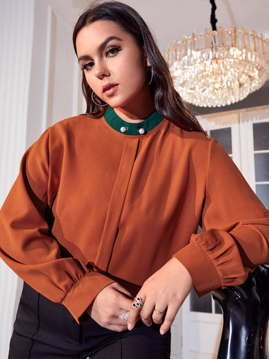 Plus Size Blouses Suppliers