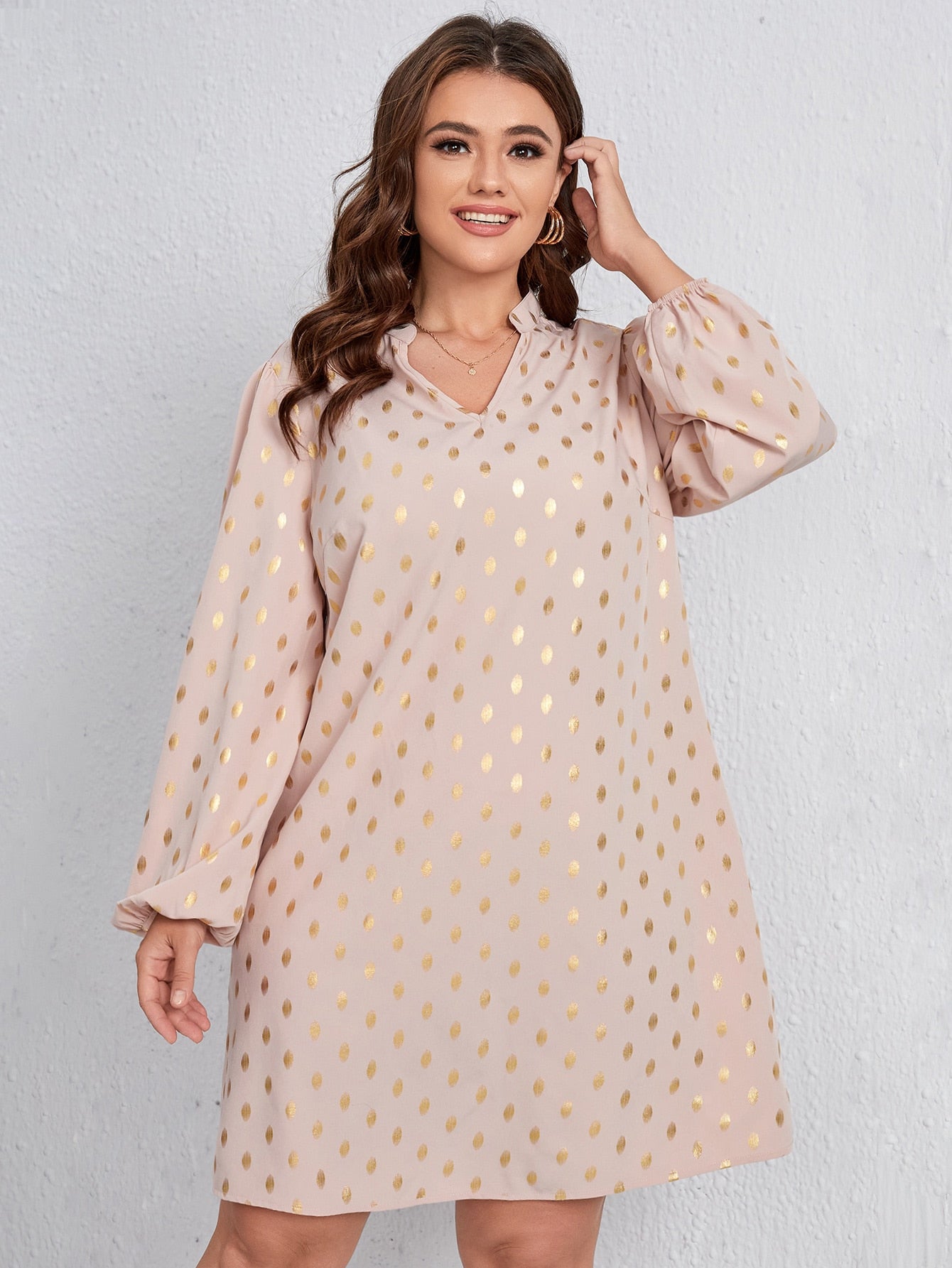 Plus Size Dresses Supplier