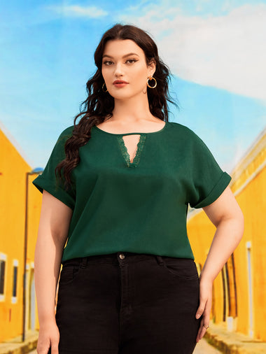 Plus Size Blouses Producers