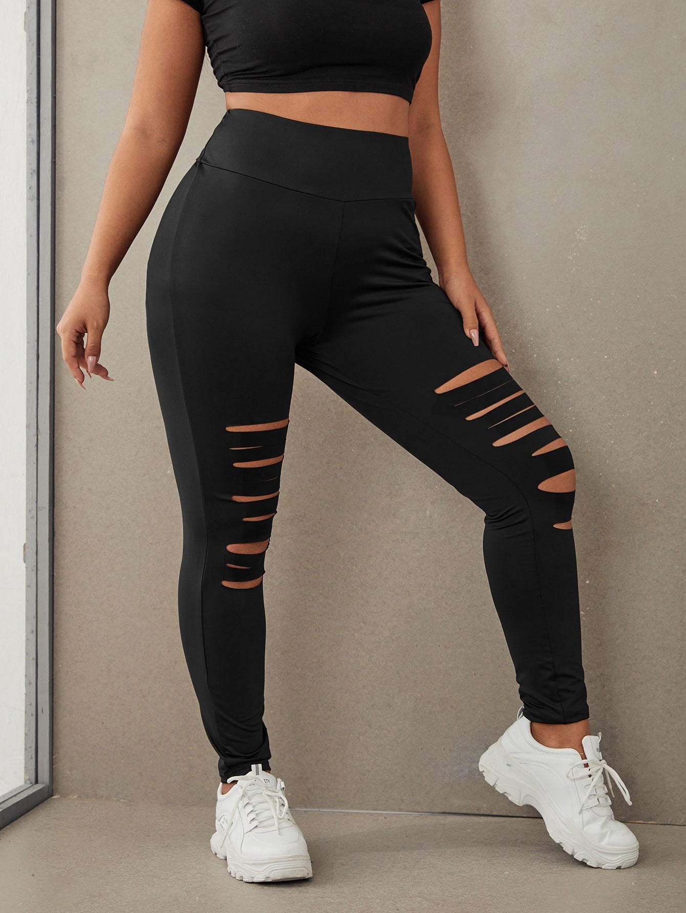 Plus Size Leggings Factory