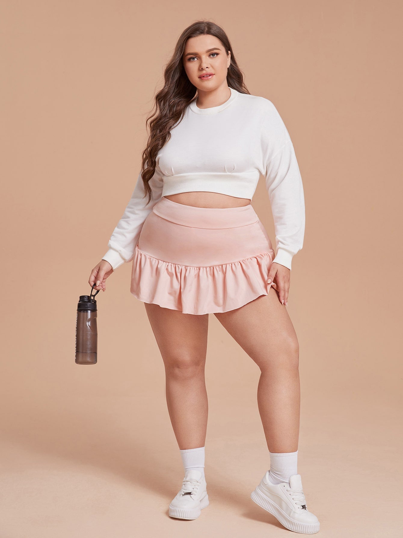 Plus Size Sports Shorts Producer