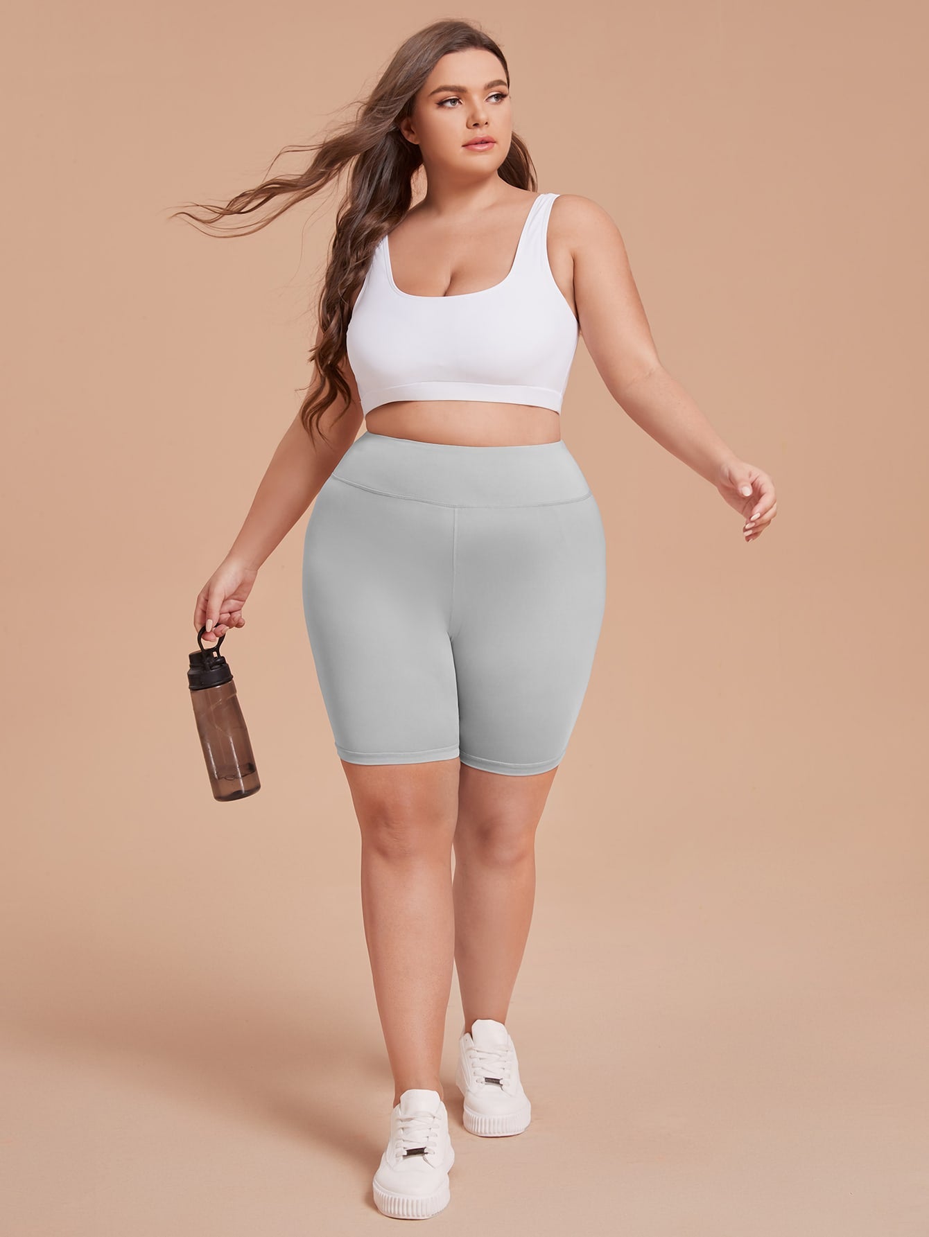 Plus Size Sports Shorts Wholesaler