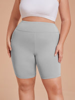 Plus Size Sports Shorts Producers