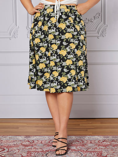 Plus Size Skirts Manufacturer