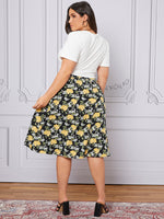 Plus Size Skirts Suppliers