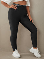 Plus Size Leggings Supplier