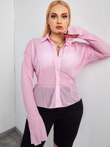 Plus Size Blouses Factories