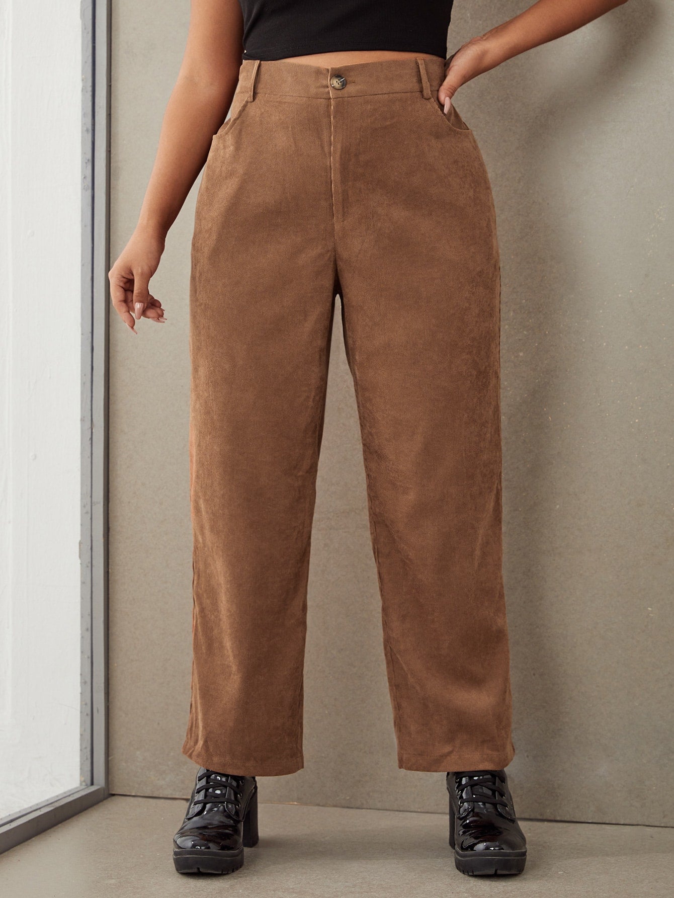 Plus Size Pants Suppliers