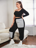 Plus Size Sweatpants Manufacturer