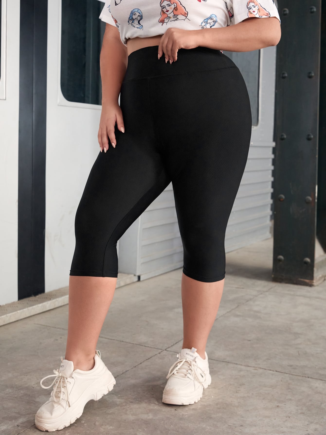 Plus Size Leggings Producers