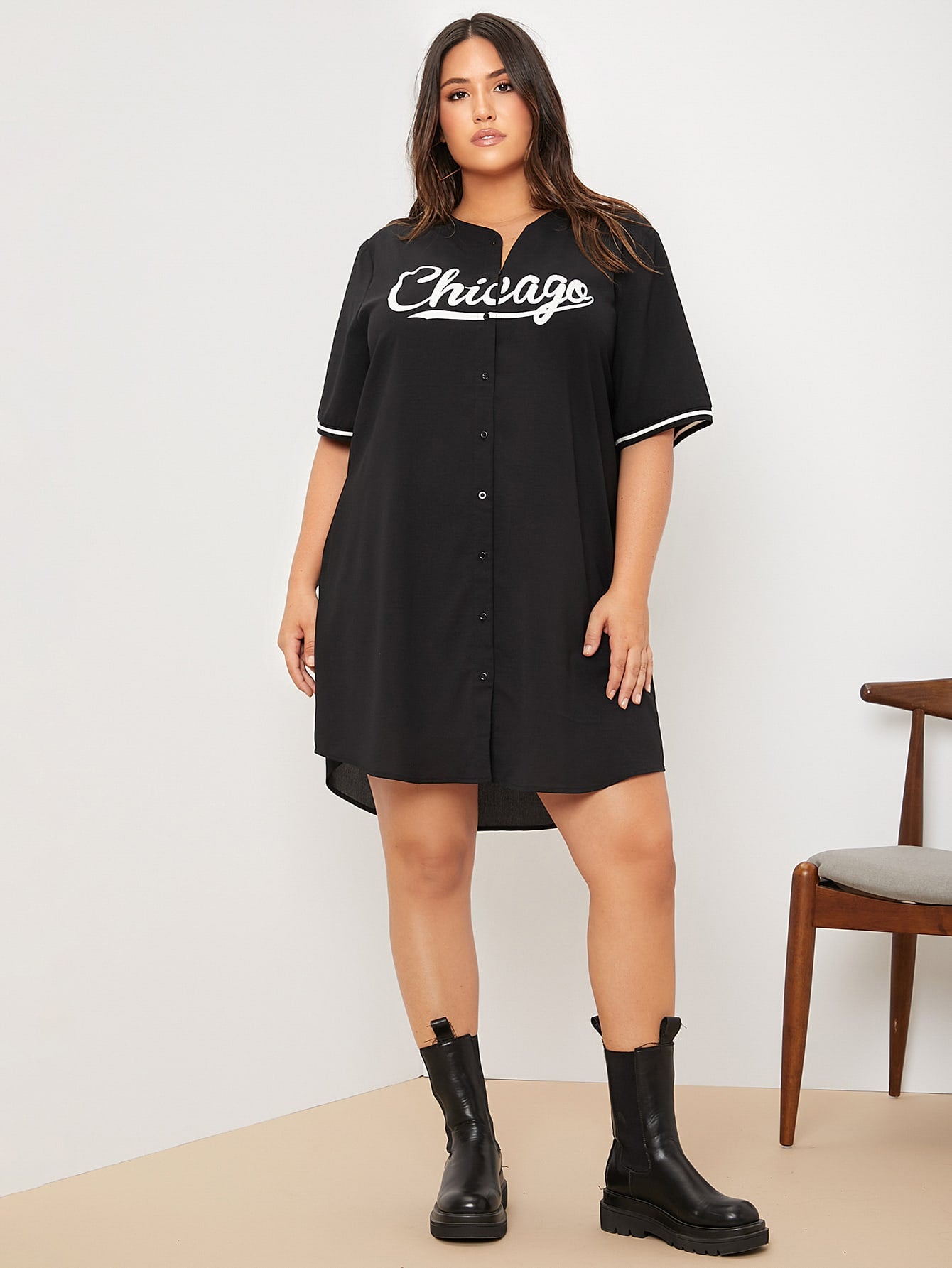 Plus Size Dresses Factories