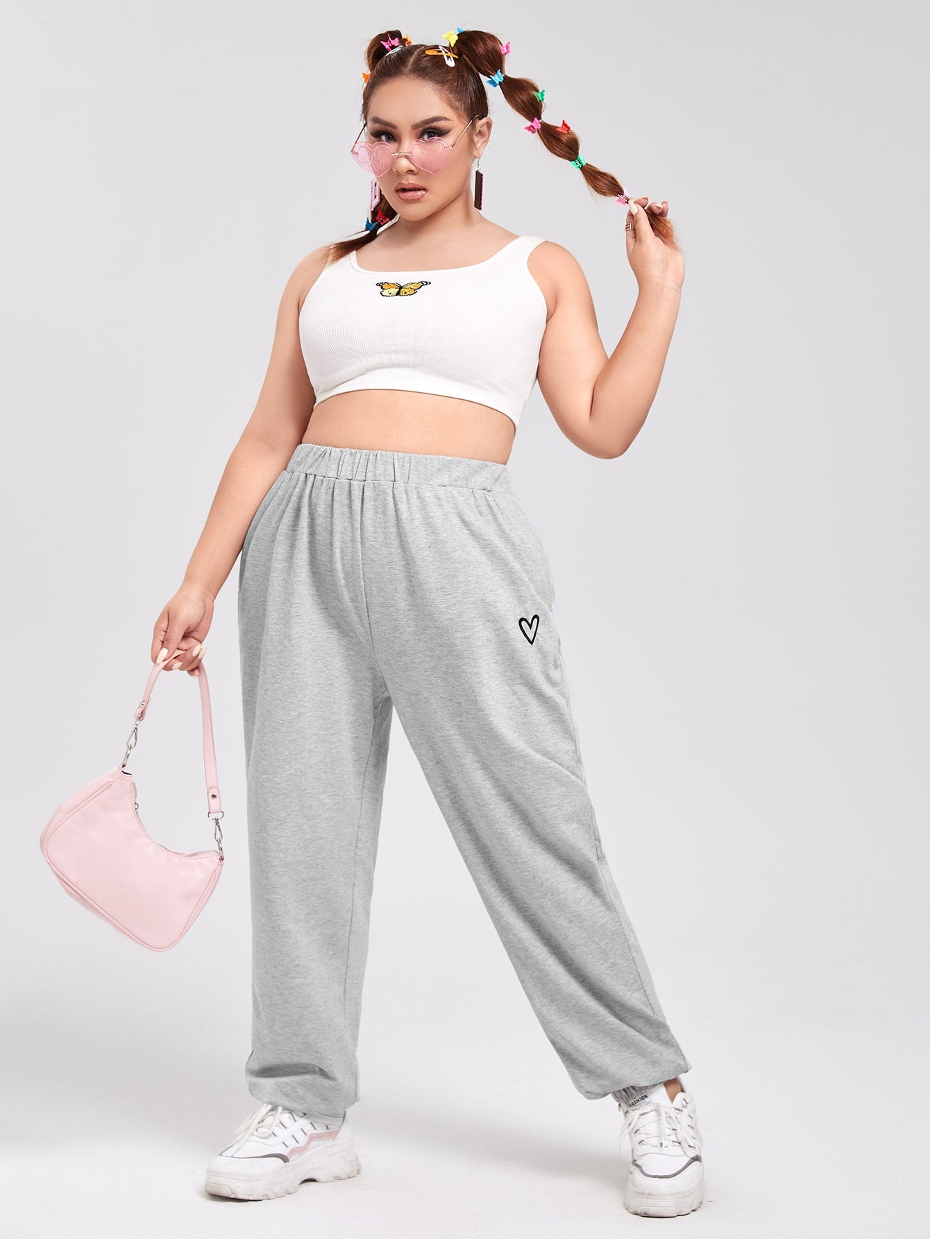 Plus Size Sweatpants Manufacturer