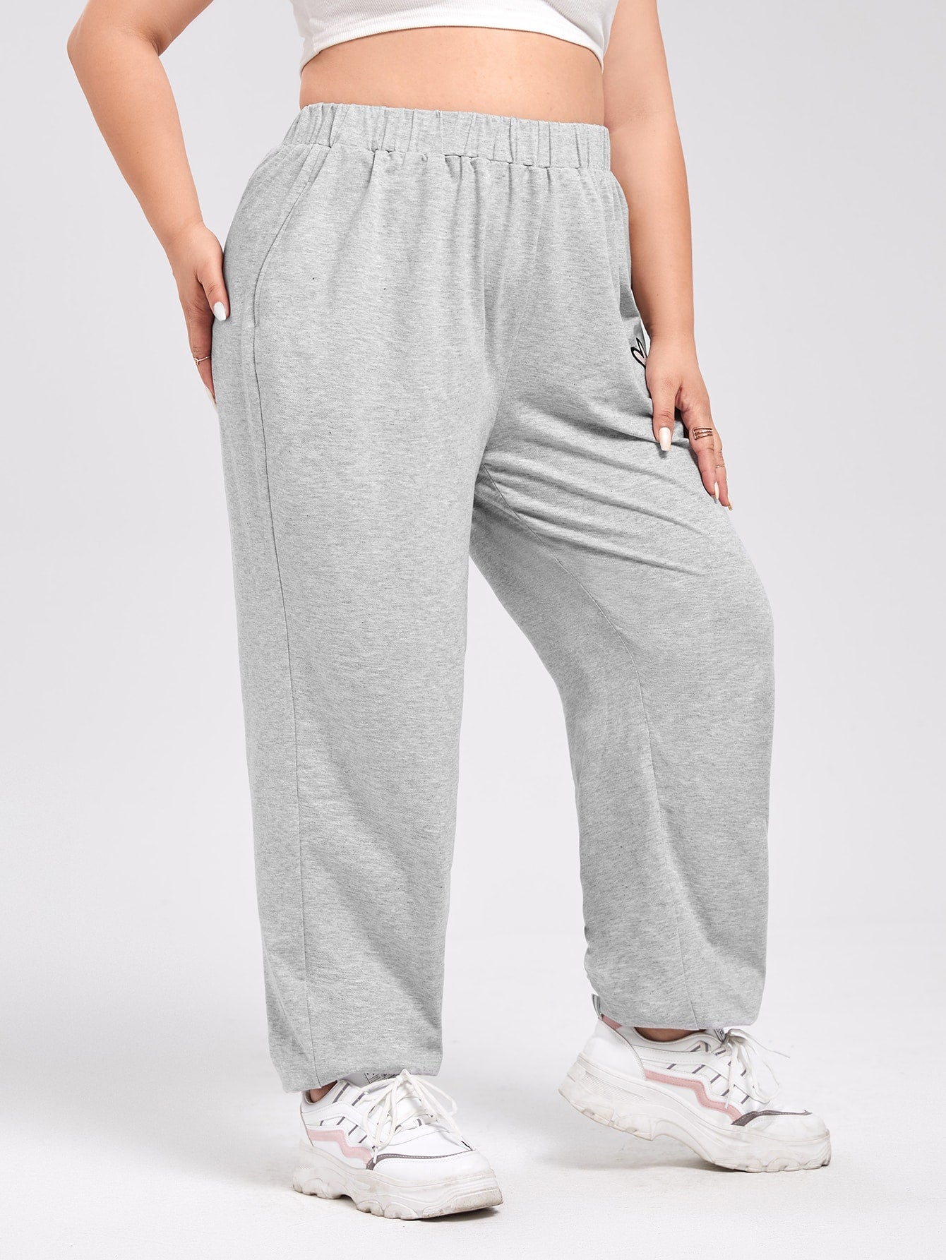 Plus Size Sweatpants Supplier